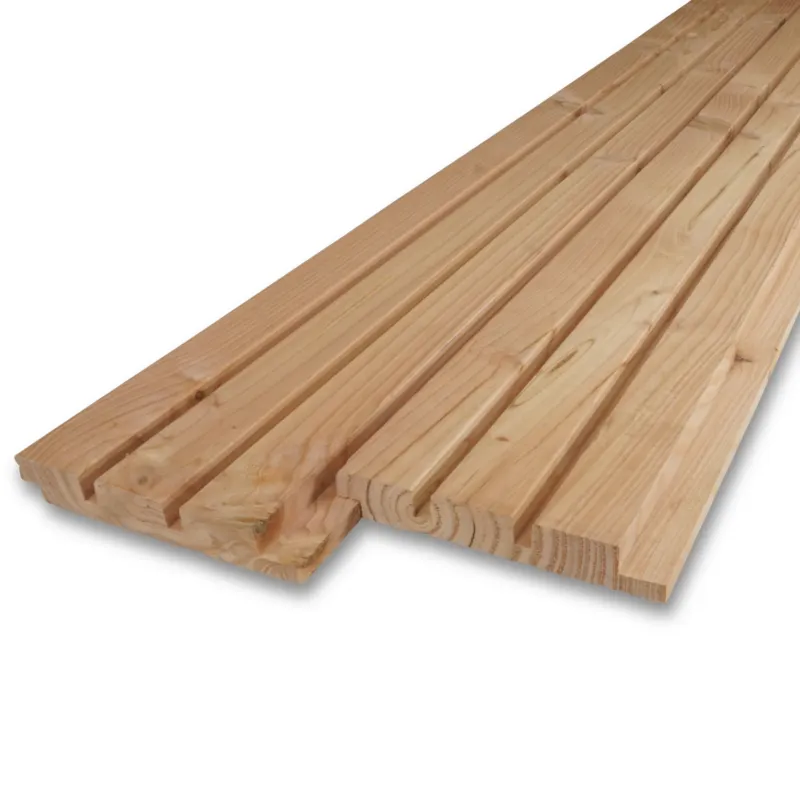 douglas - rabat Douglas Deens rabat - 21x125 mm - geschaafd - deensrabat - douglashout KD 18-20% - Douglas Deens rabat - 21x125 mm - geschaafd: 500 cm Uitverkoop