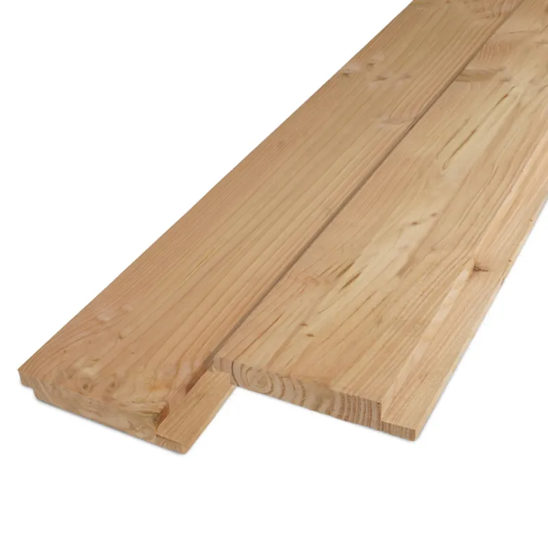 Beste Prijs douglas - rabat Douglas enkel blokprofiel - 21x125 mm - geschaafd - blokprofiel - douglashout KD 18-20% - Douglas enkel blokprofiel - 21x125 mm - geschaafd: 500 cm