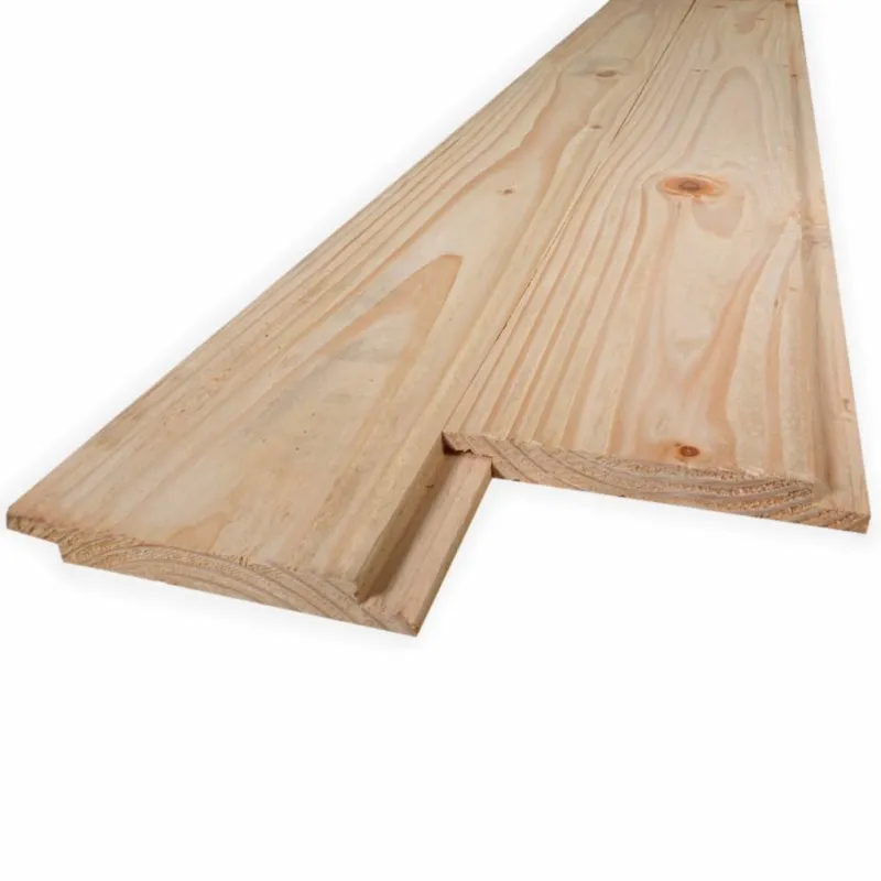douglas - rabat Douglas sponningplank - 21x130 mm - geschaafd - shiplap - douglashout KD 18-20% - Douglas sponningplank - 21x130 mm - geschaafd: 300 cm Favoriet