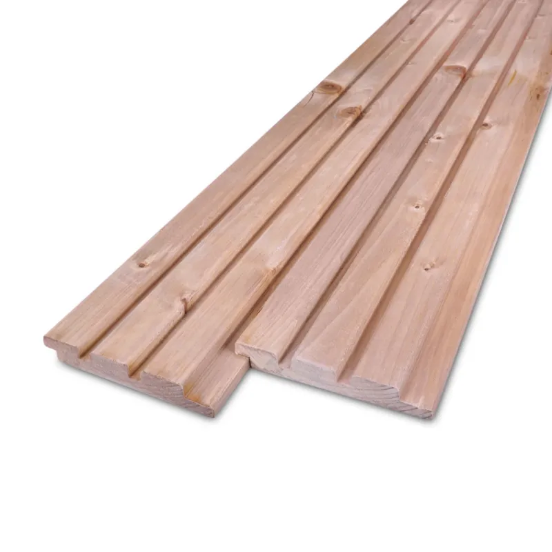 Gratis Retour vuren - rabat - geimpregneerd Red class wood Deens rabat - 22x130 mm - geschaafd - deensrabat - geïmpregneerd red class vuren KD 18-20% - per bundel - 152 stuks - Red class wood Deens rabat - 22x130 mm - geschaafd: 360 cm