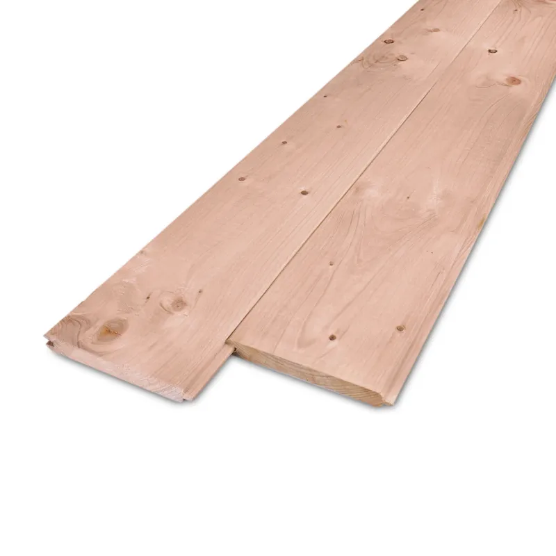 vuren - vellingdeel - geimpregneerd Red class wood vellingdeel - 18x135 mm - geschaafd - mes en groef plank - geïmpregneerd red class vuren KD 18-20% - Red class wood vellingdeel - 18x135 mm - geschaafd: 400 cm Laatste Versie