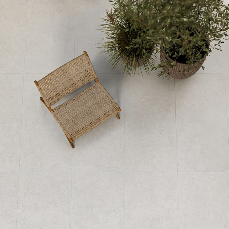 Laatste Versie Vloertegel Cifre Ceramica Borneo 120x120 cm Betonlook Mat Grijs (Prijs per M2)