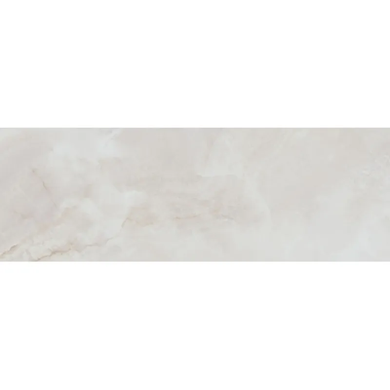 Nieuw Wandtegel Douglas Jones Marbles 33X100 cm Glans perla (Prijs per M2)