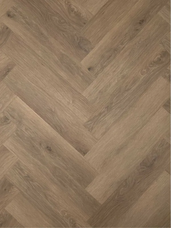 Veilige Betaling Klik PVC EKO Herringbone collection 75 x 150 x 0,5 cm Visgraat Rijn (Doosinhoud 1,8 m2)