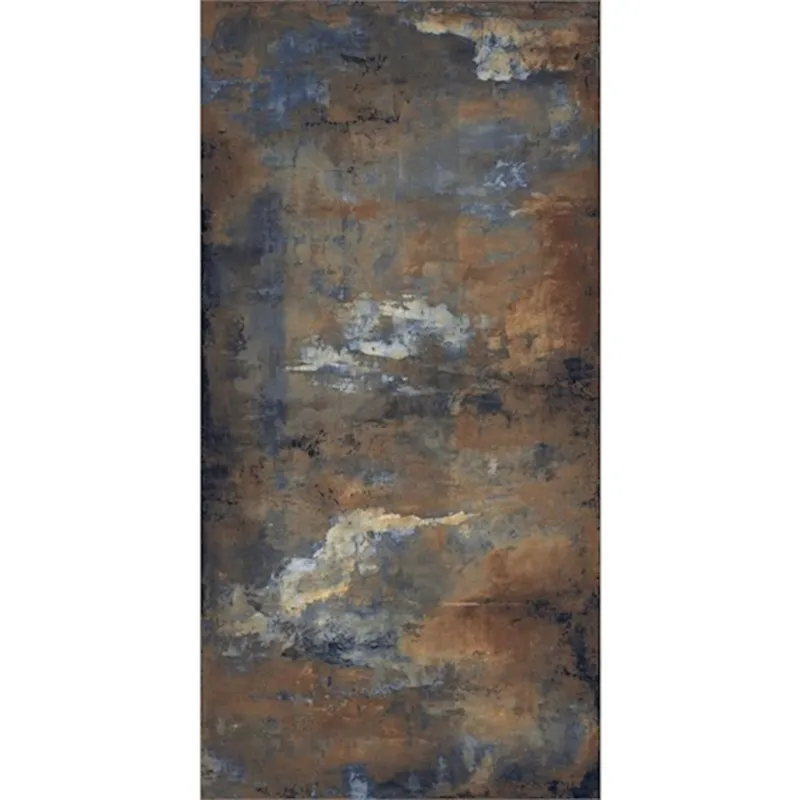 Direct Verzonden Vloer- en Wandtegel Energieker City Plaster 120x280 cm Mat Multicolor Rood Bruin (Prijs per Tegel)