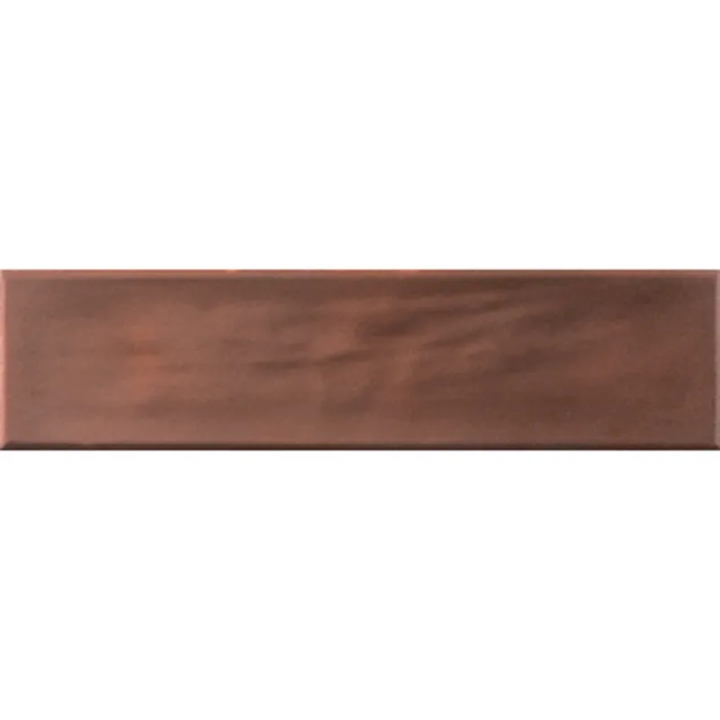 Actieprijs Wandtegel Pamesa Tau 7.5x30 cm 10 mm Gold Rose (Prijs per M2)