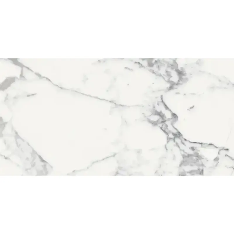 Nieuw Vloertegel Douglas & Jones Magnum 60x120 cm Marmerlook Gerectificeerd 6 mm Geglazuurd Blanc (prijs per m2)