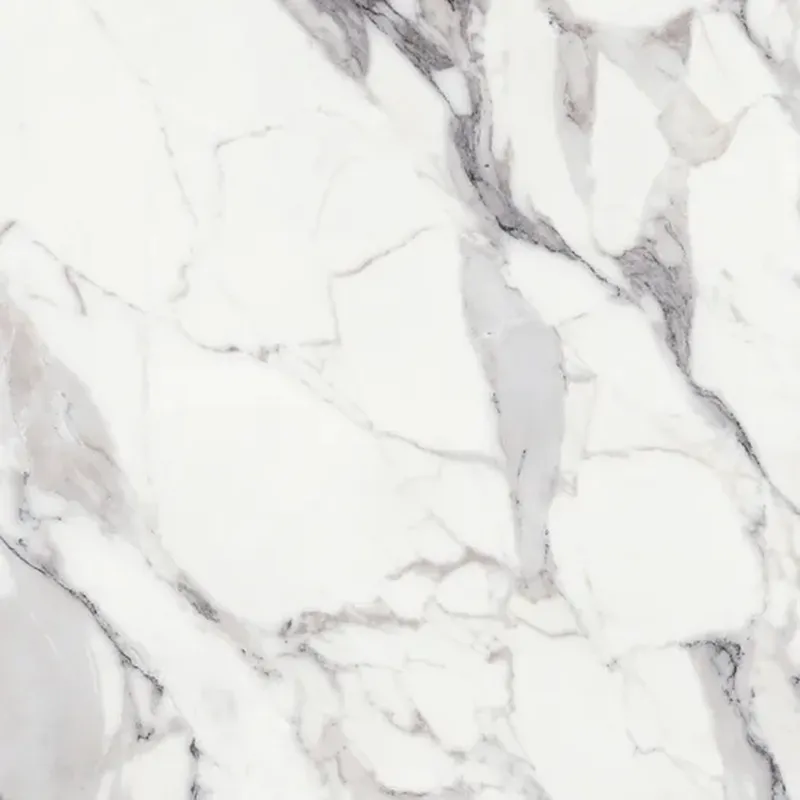 Op = Op Vloertegel Douglas & Jones Magnum 120x120 cm Marmerlook Gerectificeerd 6 mm Mat Argent (prijs per m2)