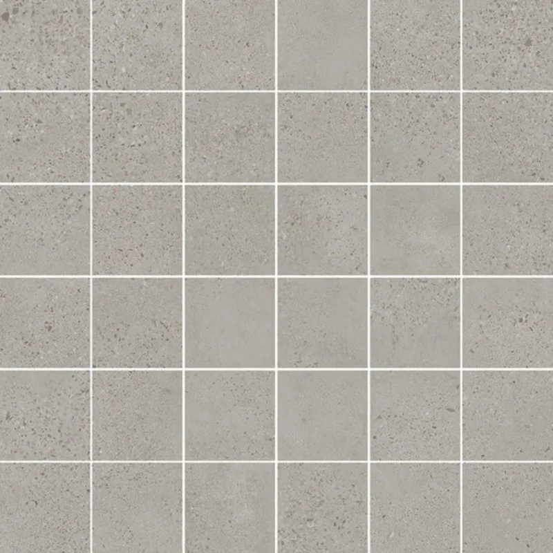 Mozaïek Ape Grupo Illinois 30x30cm Rect. Grijs (Prijs per 0,45 M2) Betrouwbaar