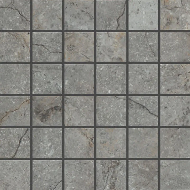 Superprijs Vloertegel Douglas & Jones Marbles Mozaïek 30x30 cm Wells Ash Mat (Prijs per Stuk)