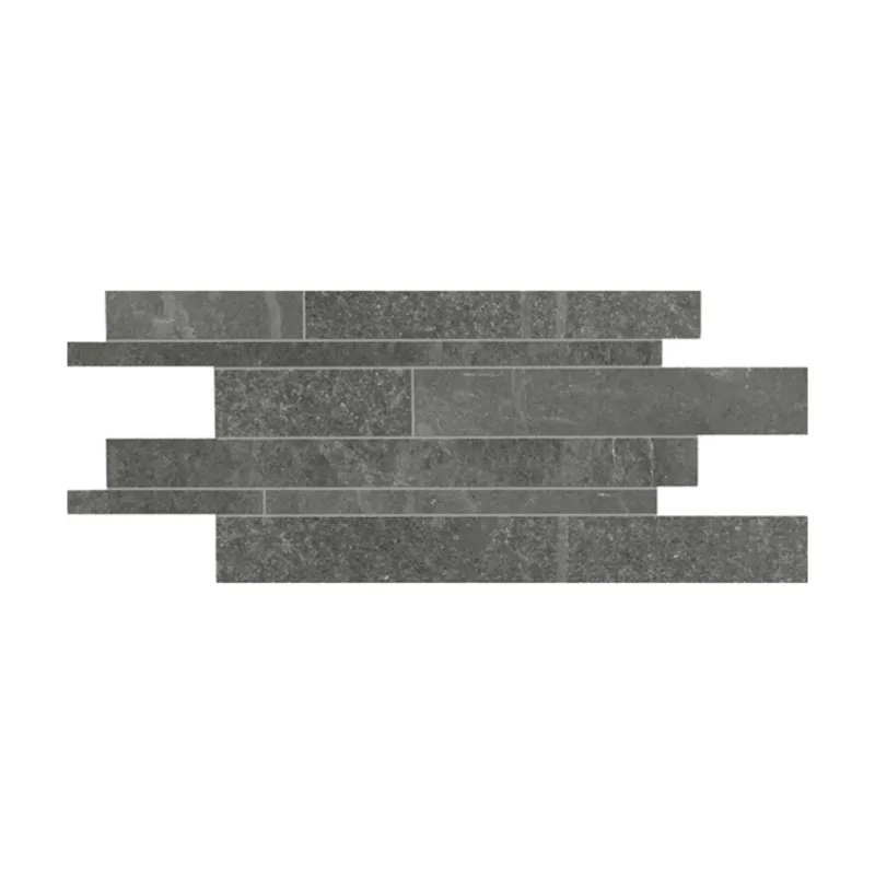 Voordeelprijs Steenstrips Douglas & Jones Fusion Mistique Black 30x60 cm Zwart