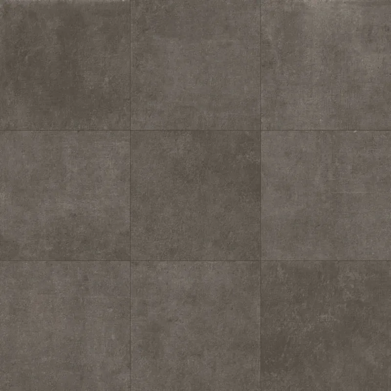 Dagaanbieding Vloer- en Wandtegel Kronos Terra Crea Pomice 120x120 cm Gerectificeerd Antraciet (Doosinhoud 2,88 m2) (prijs per m2)