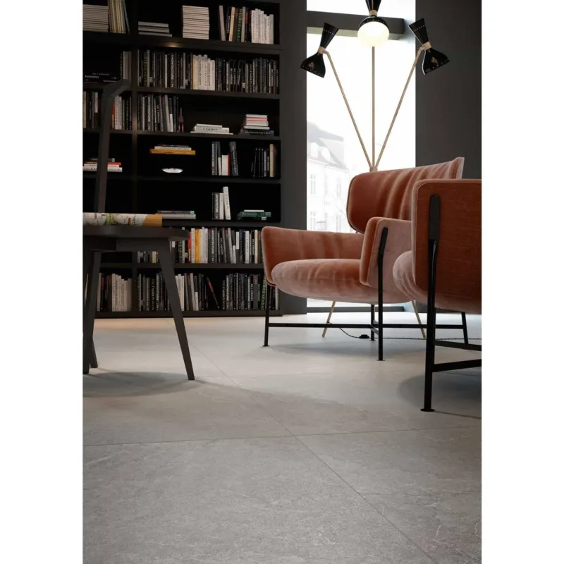 Vloertegel Blustyle Cotto D‘Este Unica Naturale Stone 30x60 cm (doosinhoud 1.44m2) (prijs per m2) Bestseller