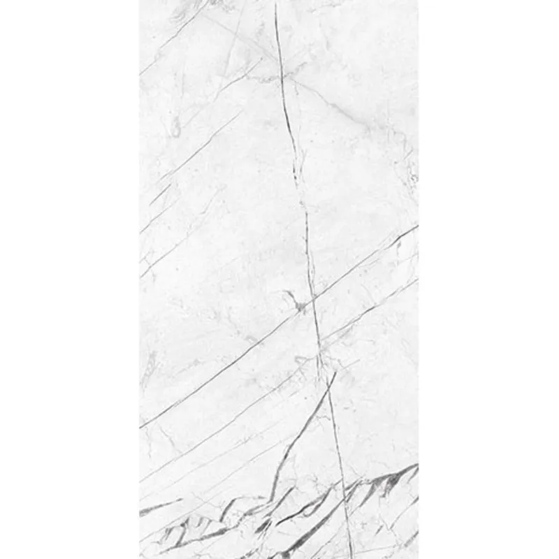 Koop Online Vloertegel XL Energieker Ekxtreme Marquina Naturale 60x120 cm Marmerlook Mat Wit (prijs per m2)