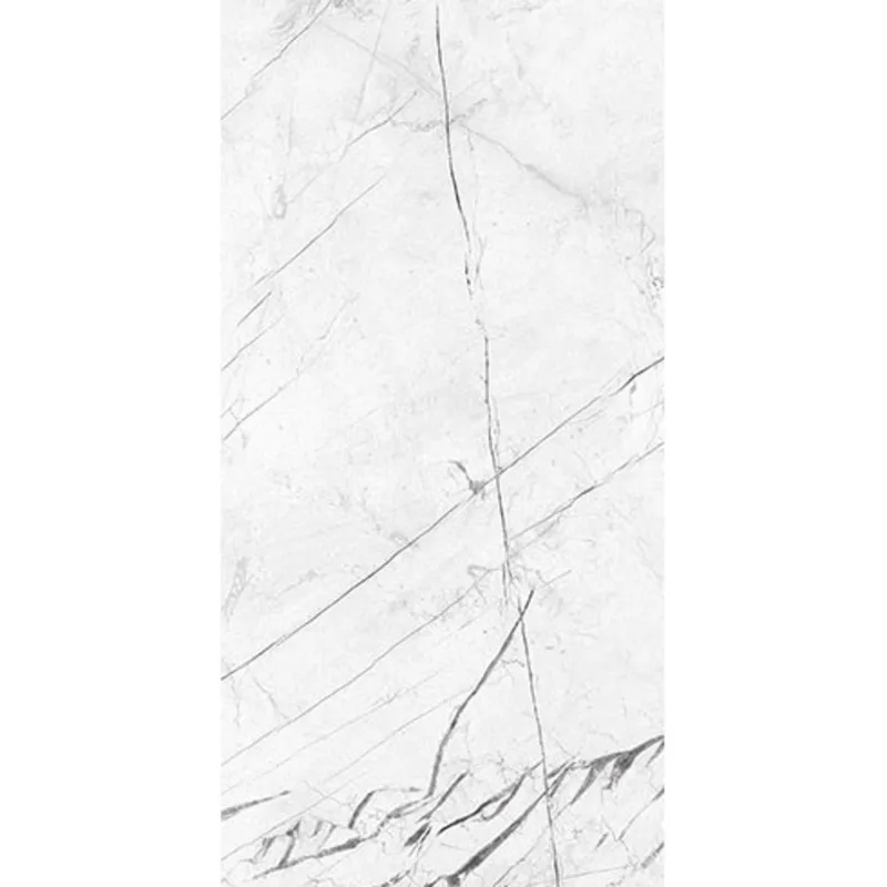 Vloertegel XL Energieker Ekxtreme Marquina Glans 60x120 cm Marmerlook Wit (prijs per m2) Exclusieve Aanbieding