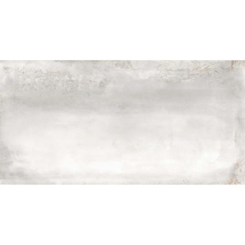 Vloertegel Energieker Oxidatio Lithium Wit Grijs 60x120 cm (prijs per m2) Betaalbaar