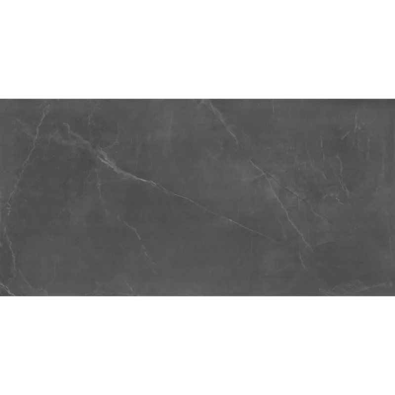Korting Vloertegel Stonemood 60x120 cm Steel (Prijs per m2)