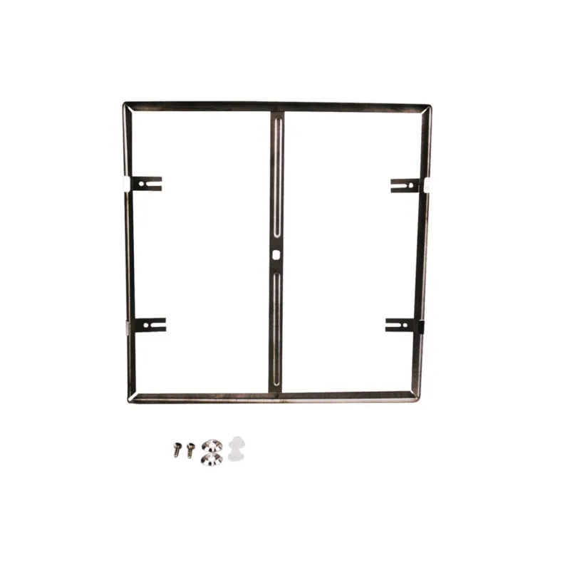 Dagaanbieding Tegelraam Onzichtbaar 30X30 Licht Model