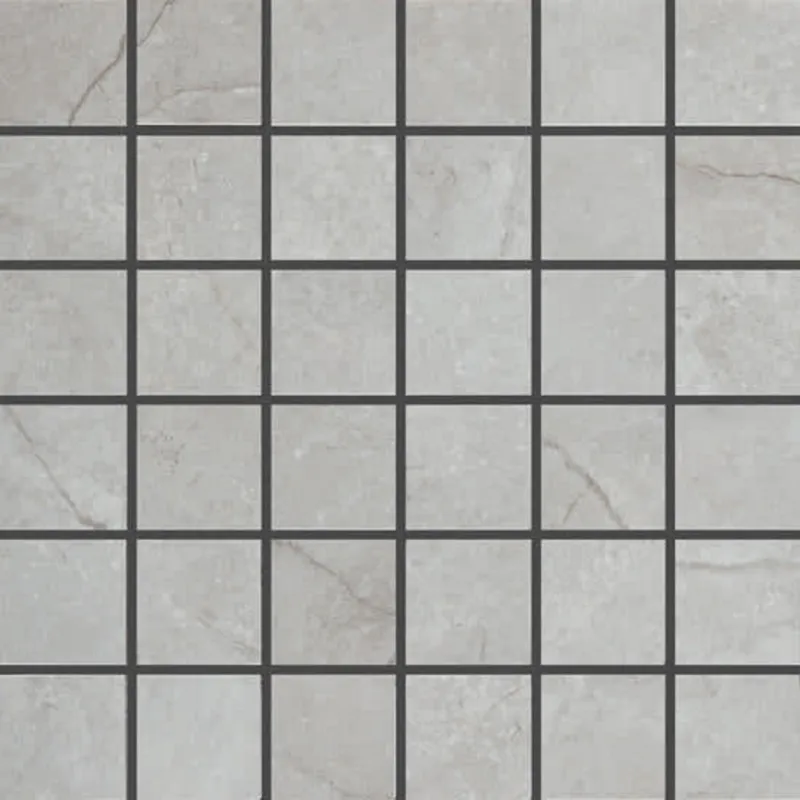 Direct Verzonden Vloertegel Douglas & Jones Marbles Mozaïek 30x30 cm Mat Wells Pearl (Prijs per Stuk)