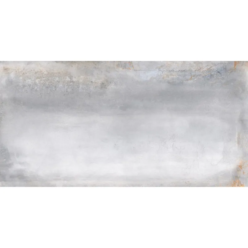 XL Vloertegel Energieker Oxidatio Titanium Grijs 120x270 cm (prijs per tegel) Rechtstreeks Van De Fabrikant