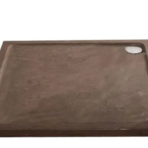 Hardstenen Douchebak 100X100X5 Cm Vierkant Fabrieksprijs