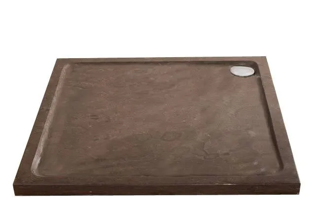 Hardstenen Douchebak 100X100X5 Cm Vierkant Fabrieksprijs