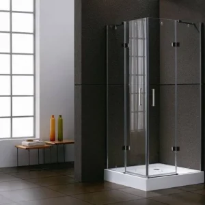 Douchecabine Vierkant 90X90X192Cm 8Mm Veiligheidsglas Lage Kosten
