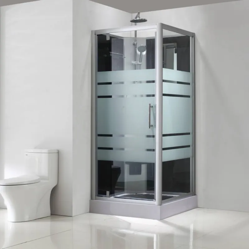 Complete Douchecabine Thermo 90x90x228 cm 5mm Voordeelprijs