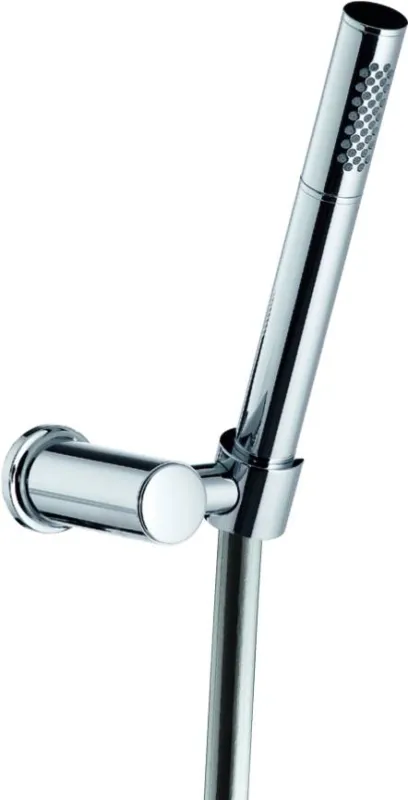 Snelle Levering Mate Handdouche Set Met Doucheslang Hds1 Chroom