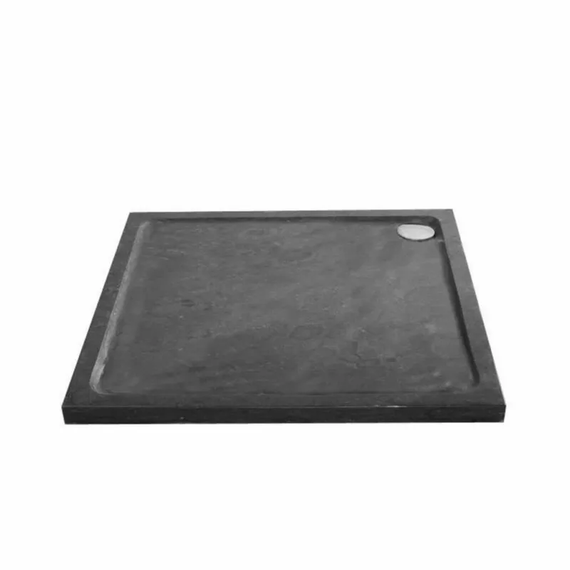 Hardstenen Douchebak 90X90X5 Cm Vierkant Nu Kopen