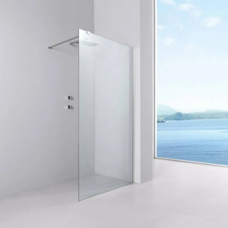 Koop Online Douchewand 80X195Cm 6Mm Nano Coating