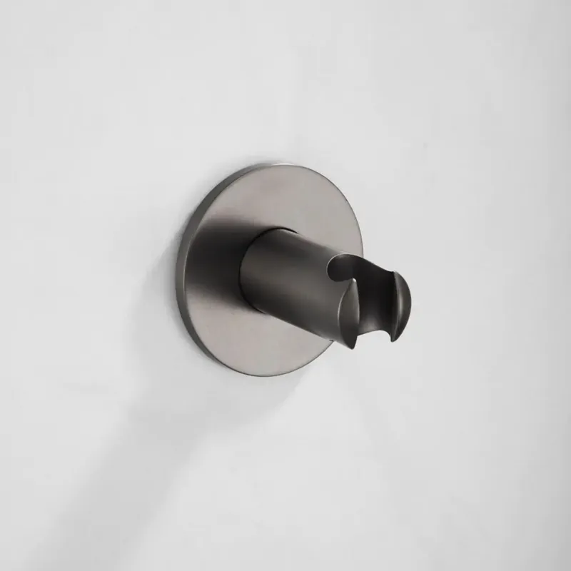 Handdouchehouder AquaSplash Plus Gunmetal Betaalbaar