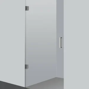 Nisdeur Zonder Profiel 8mm (Alle Maten) x 200cm Uitverkoop