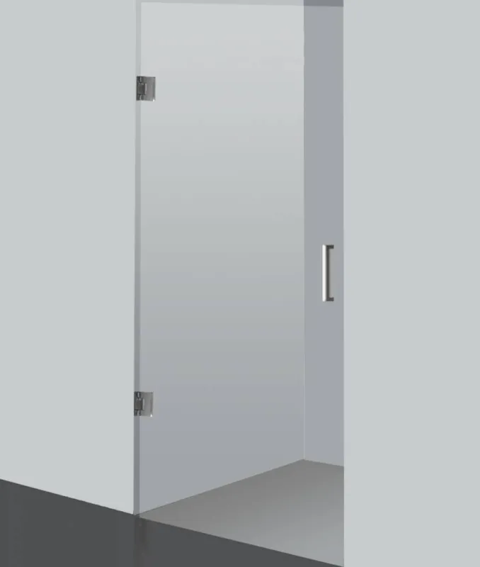 Nisdeur Zonder Profiel 8mm (Alle Maten) x 200cm Uitverkoop