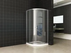 Wiesbaden eco 1/4 ronde douchecabine 5mm 800x800x1900 helder glas Bestel Nu
