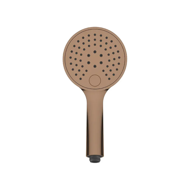 Must-Have Handdouche Wiesbaden 3 Standen Kunststof Geborsteld Brons Koper