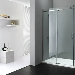 Douchecabine Vierkant 100X80X200Cm 8Mm Glas Met Anti-Kalk Must-Have