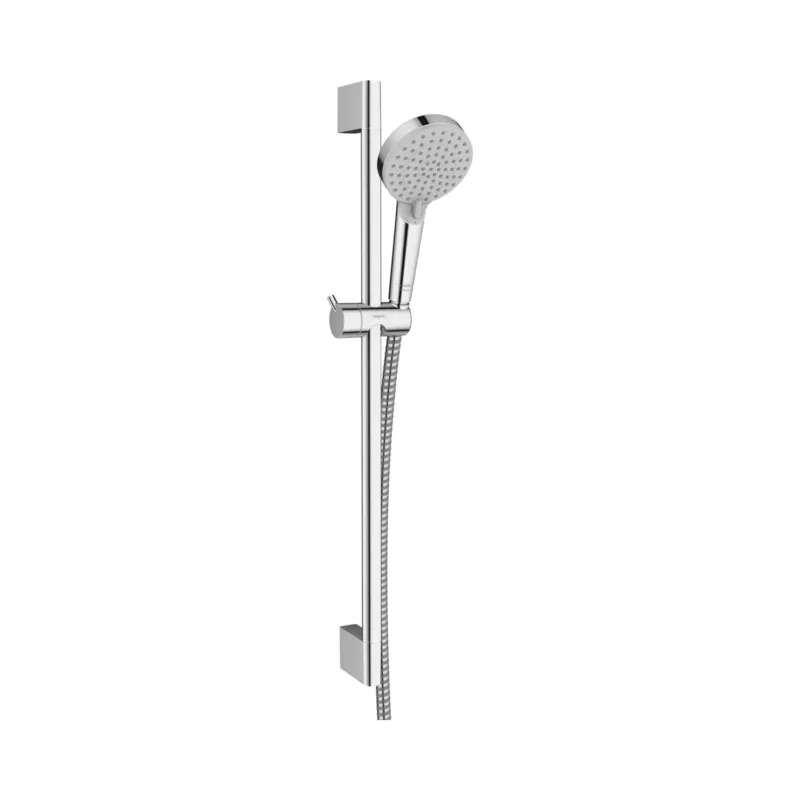 Doucheset HansGrohe Vernis Blend EcoSmart Met Glijstang 65 cm Chroom Betrouwbaar