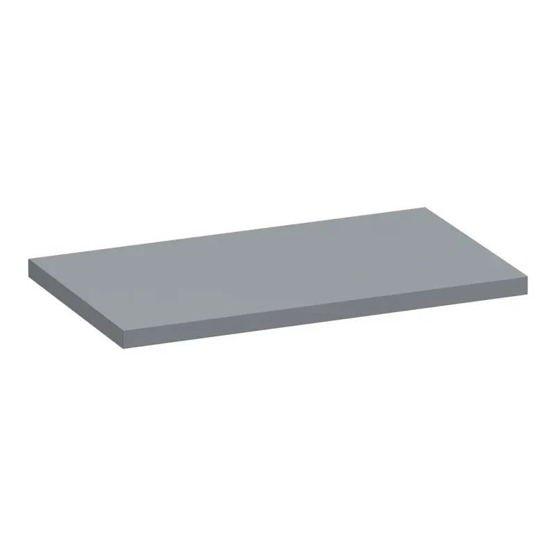 Brauer Ocean Medium toppaneel 80cm grijs mat Beperkte Voorraad