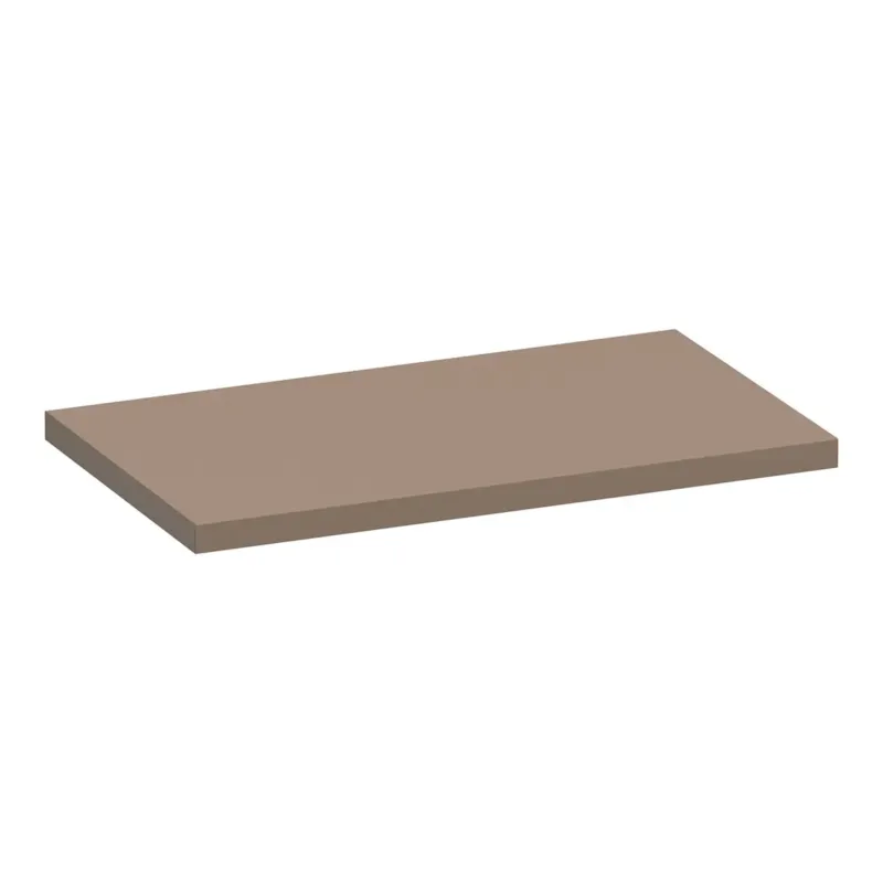 Brauer Ocean Medium toppaneel 80cm mokka mat Tijdelijk Beschikbaar