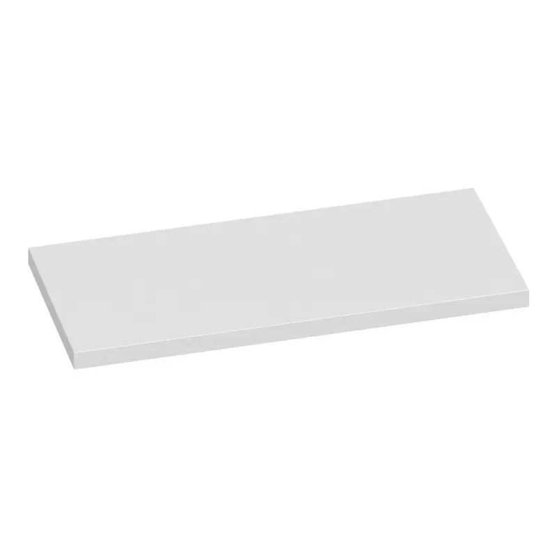 Lage Kosten Brauer Ocean Medium toppaneel 100cm wit glans