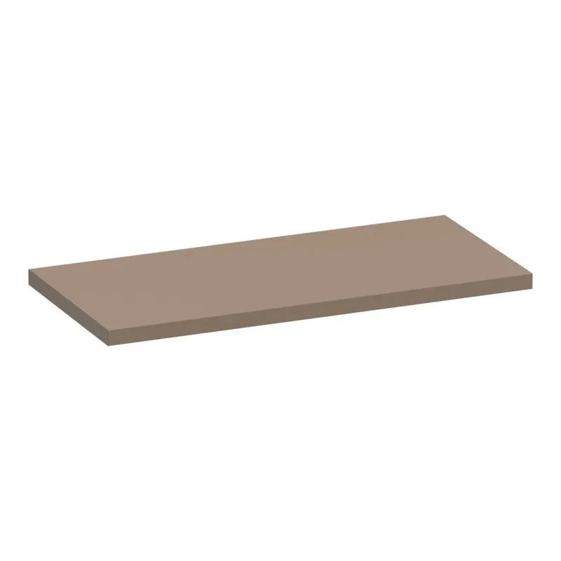 Koop Online Brauer Ocean Medium toppaneel 100cm mokka mat