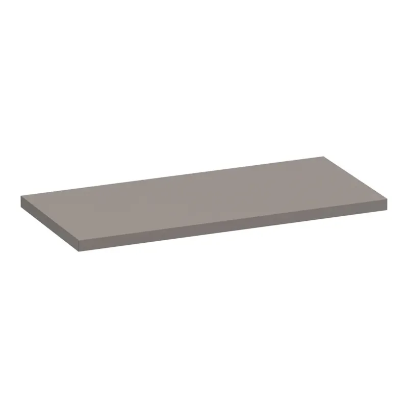 Lage Kosten Brauer Ocean Medium toppaneel 100cm taupe mat