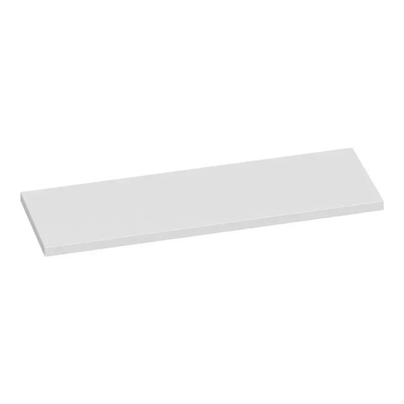 Brauer Ocean Medium toppaneel 140cm wit glans Finale Uitverkoop