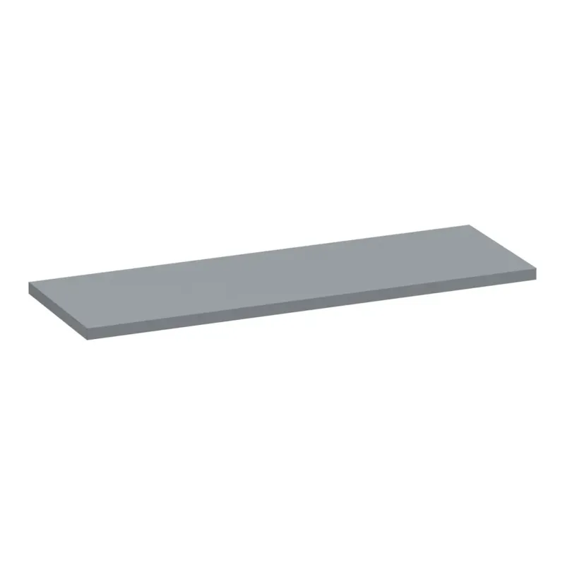 Alleen Vandaag Brauer Ocean Medium toppaneel 140cm grijs mat