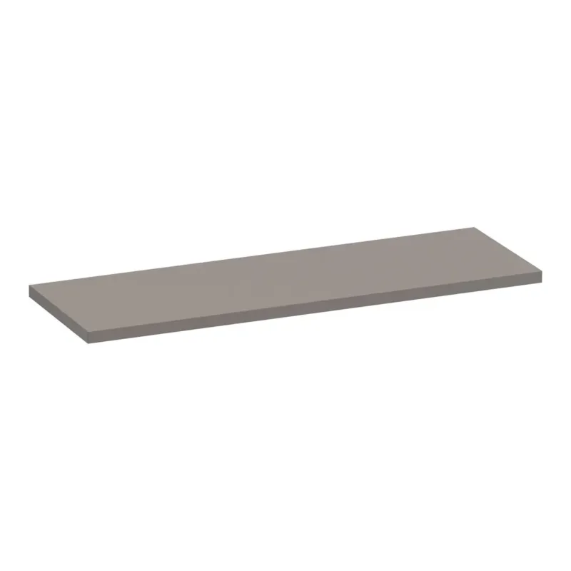 Brauer Ocean Medium toppaneel 140cm taupe mat Tijdelijk Beschikbaar