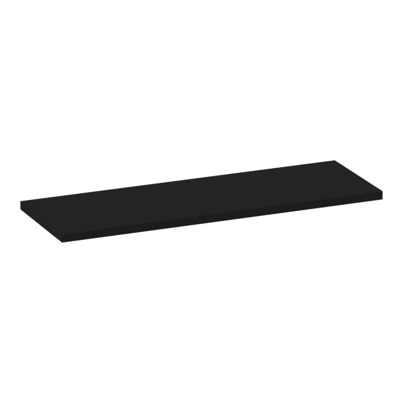Betaalbaar Brauer Ocean Medium toppaneel 140cm zwart mat