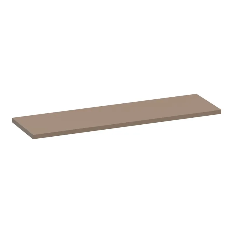 Brauer Ocean Medium toppaneel 160cm mokka mat Voordeelprijs