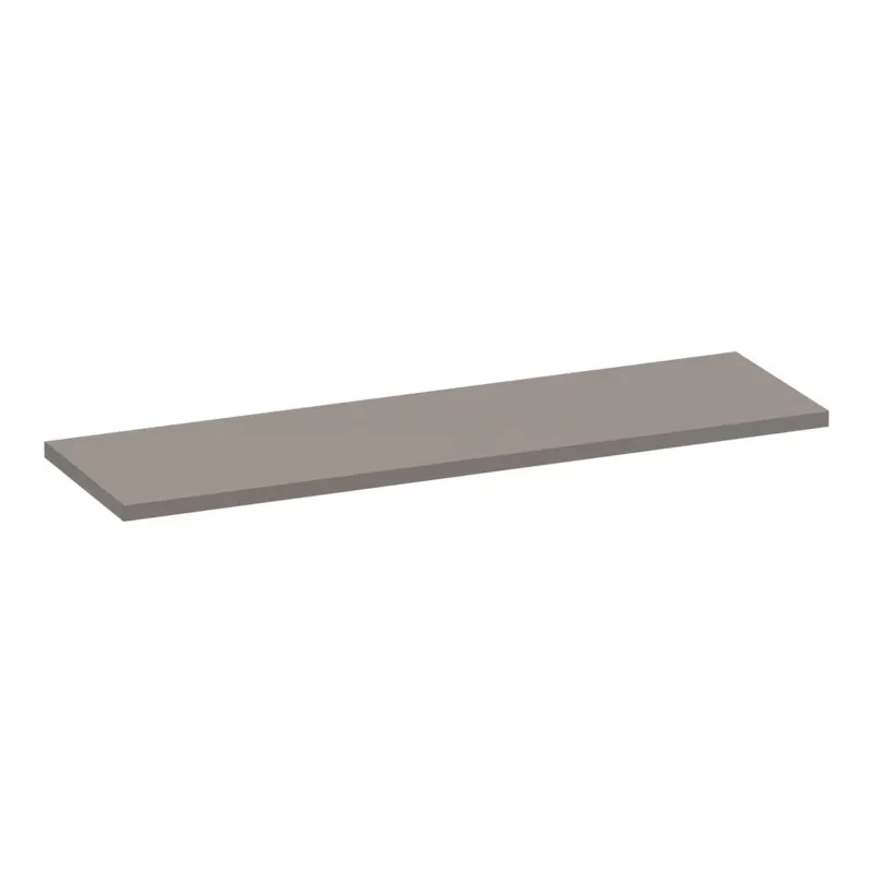 Merkproduct Brauer Ocean Medium toppaneel 160cm taupe mat