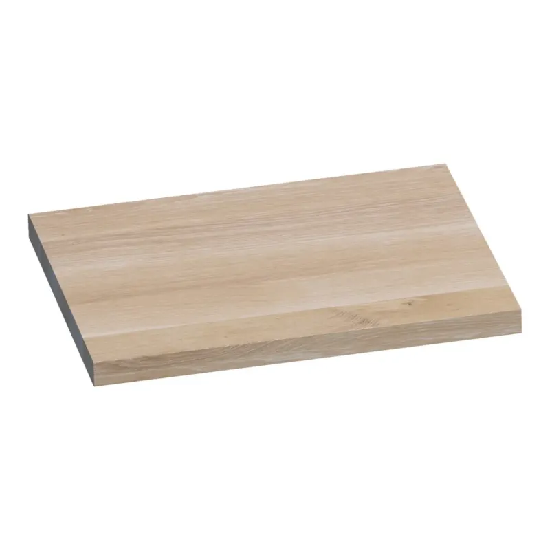 Brauer Ocean Medium toppaneel 60cm lamellen eiken wit Favoriet